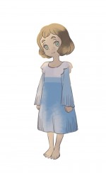 オリジナルアニメプロジェクト『夜の国』で久野美咲が演じる千夜のキャラクタービジュアル