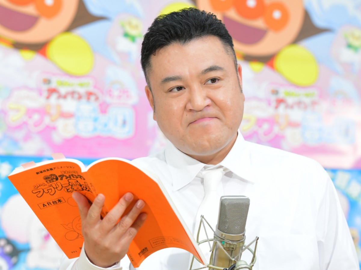 深田恭子、自身にとっての“アンパンマン”は「吉田沙保里さん」