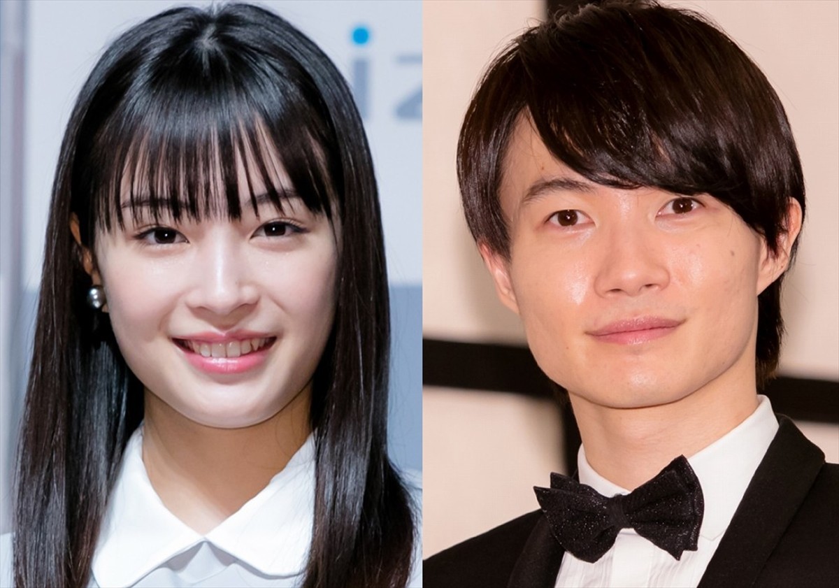 (左から)広瀬すず、神木隆之介