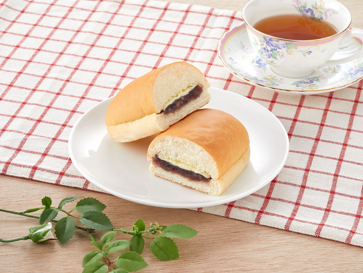 ファミマのコッペパン