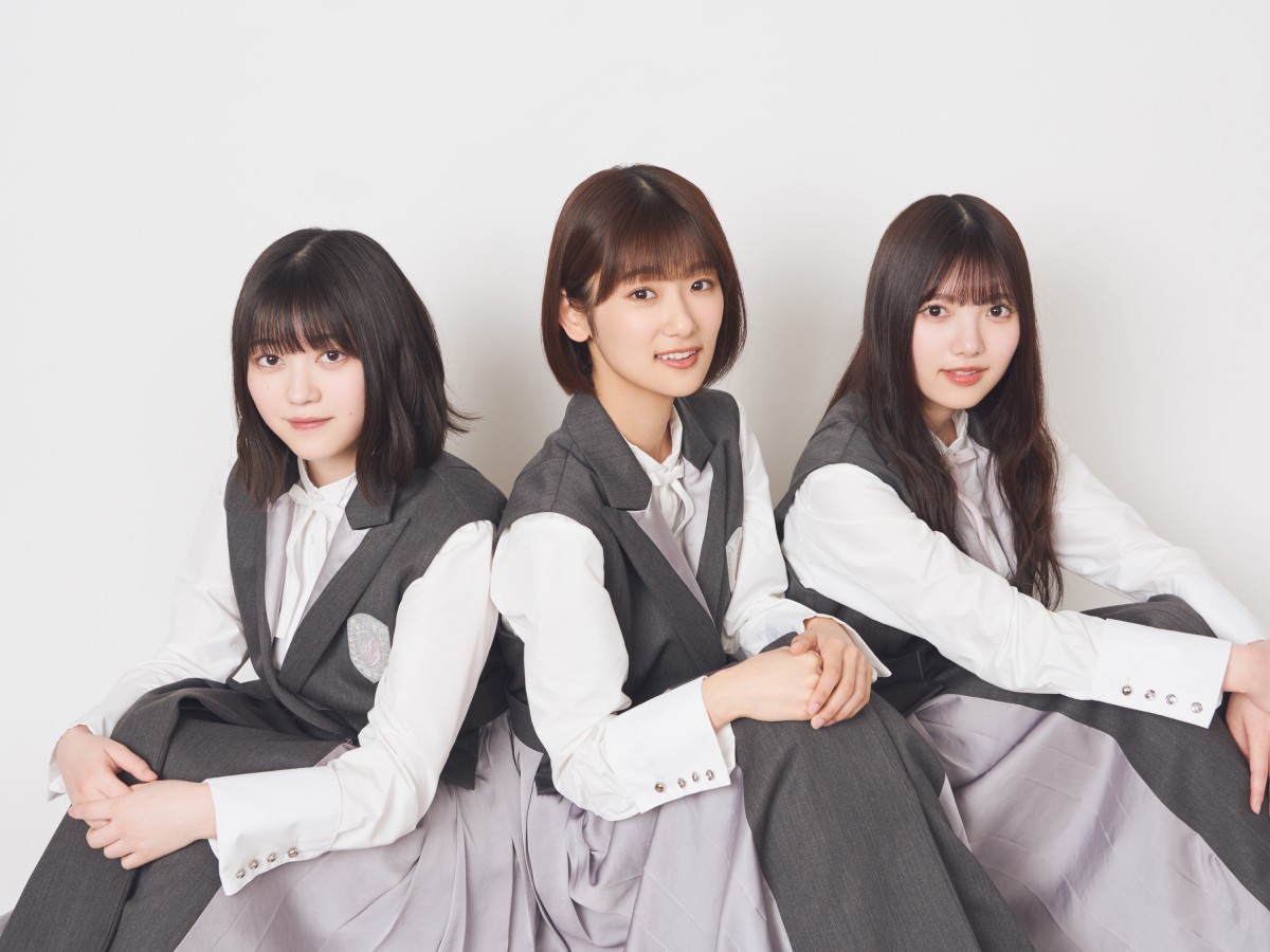 櫻坂46・上村莉菜、井上梨名、幸阪茉里乃が明かす　「悔しさ」「焦り」自身のポジションへの本音