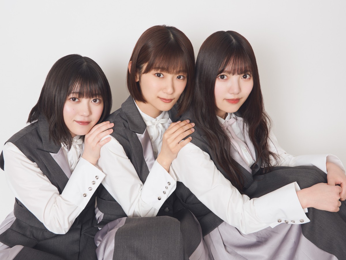 櫻坂46・上村莉菜、井上梨名、幸阪茉里乃が明かす　「悔しさ」「焦り」自身のポジションへの本音