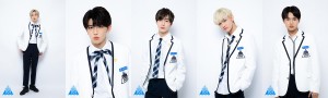 PRODUCE 101 JAPAN SEASON2練習生