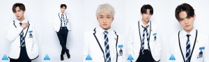 PRODUCE 101 JAPAN SEASON2練習生