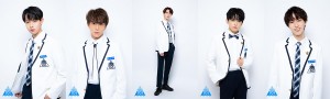 PRODUCE 101 JAPAN SEASON2練習生