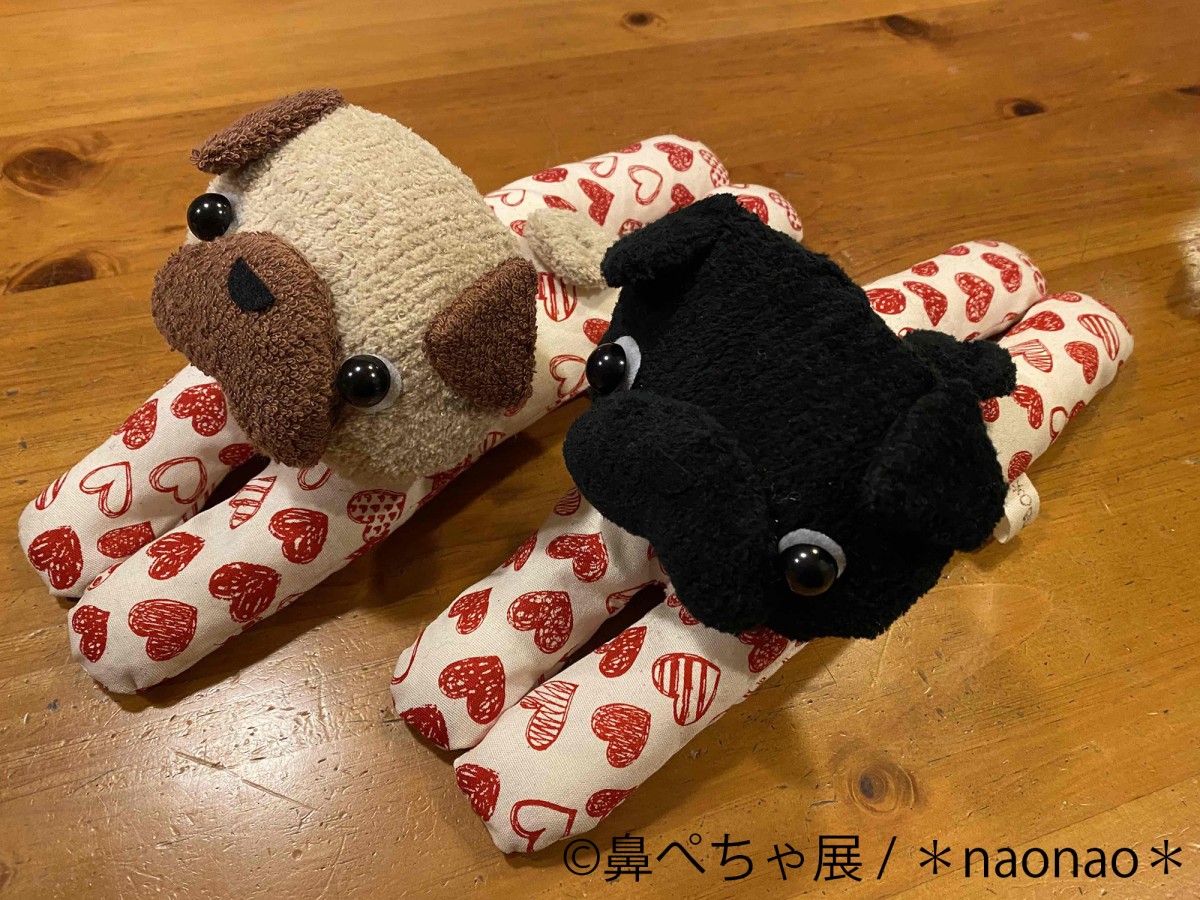 鼻ぺちゃ展