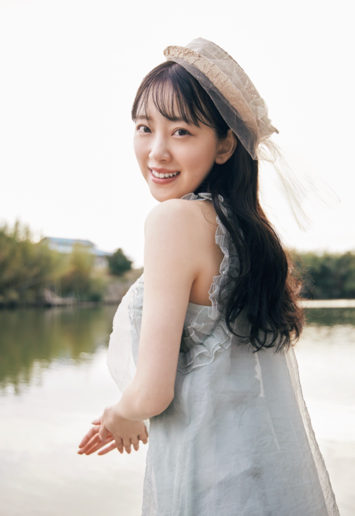 堀未央奈に聞く、乃木坂46“卒業直後”の心境「グループへの愛は変わっていない」