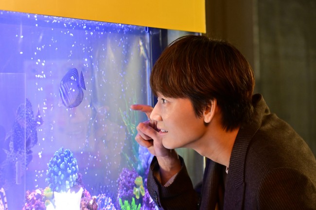 『恋はDeepに』“海音”石原さとみ＆“倫太郎”綾野剛のキスに「美しすぎた」の声　海音の“人魚説”も浮上