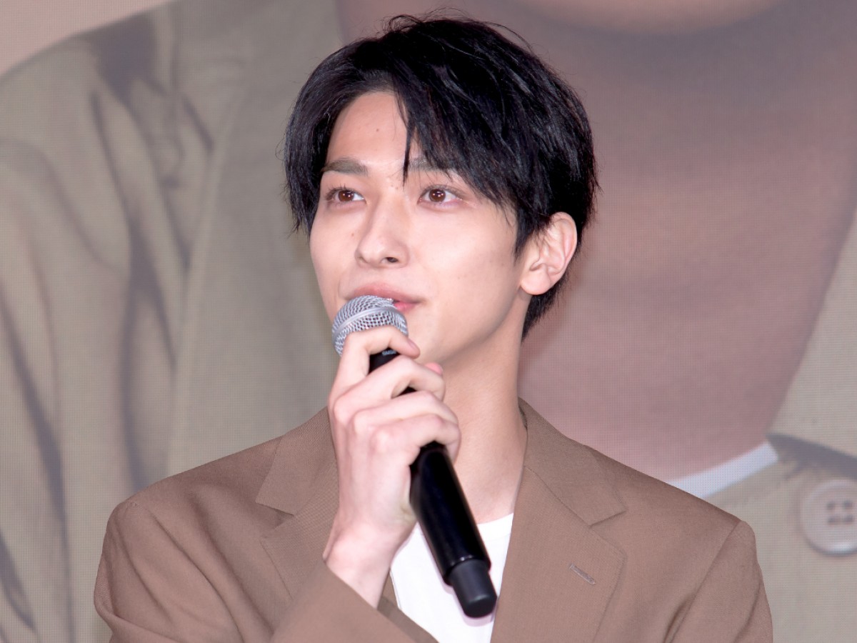 横浜流星、役づくりのこだわり明かす「内面と同じくらい外見は大事に」