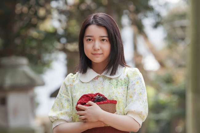 連続テレビ小説『カムカムエヴリバディ』場面写真(上白石萌音)