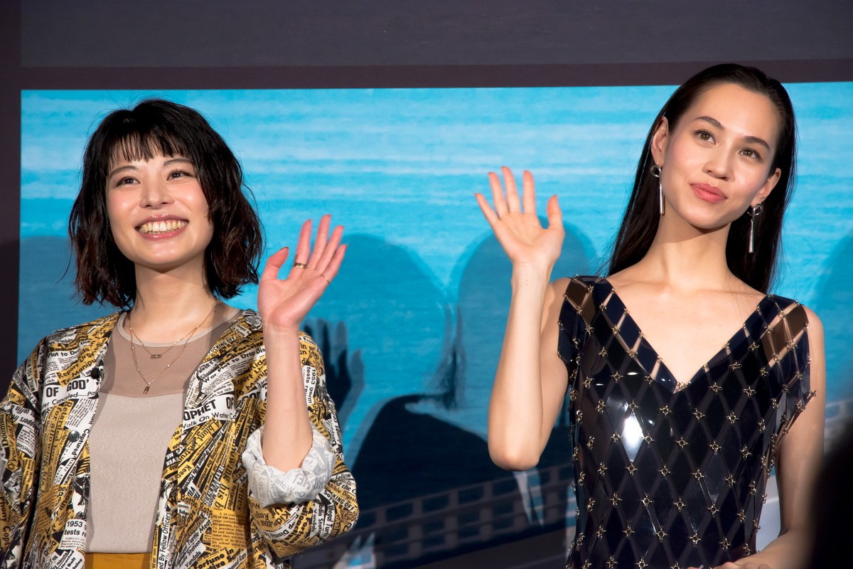 水原希子＆さとうほなみ「どんどん離れられなくなる」　撮影が進むにつれて役とリンク