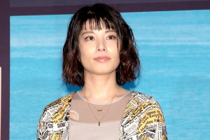 映画『彼女』配信直前イベントに登場したさとうほなみ