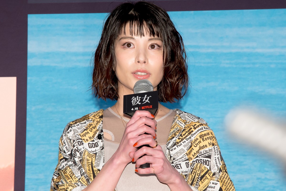 水原希子＆さとうほなみ「どんどん離れられなくなる」　撮影が進むにつれて役とリンク