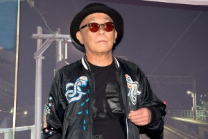 映画『彼女』配信直前イベントに登場した廣木隆一監督