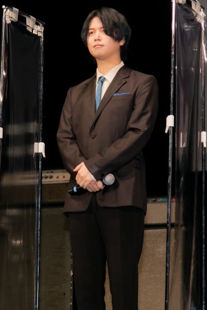 『機動戦士ガンダム 閃光のハサウェイ』完成報告＆GUNDAM TOPICS 2021に登場した斉藤壮馬