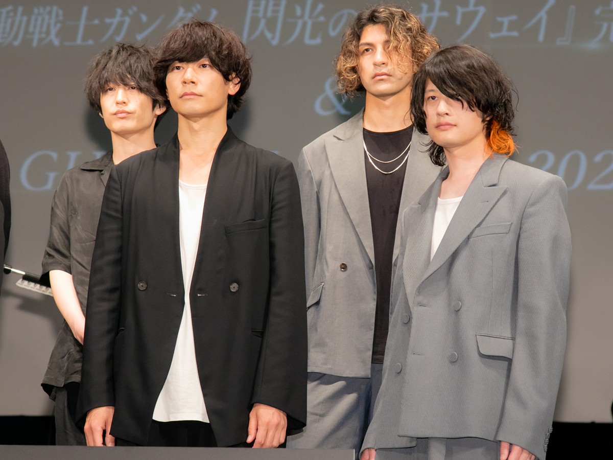 ［Alexandros］川上洋平、小野賢章は“とにかく良い人”「すぐファンになってしまう」