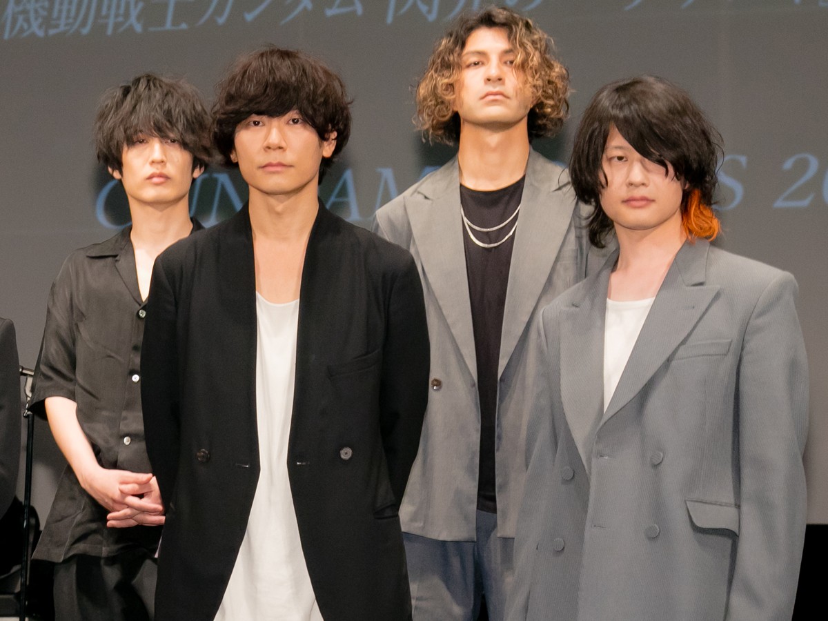 ［Alexandros］川上洋平、小野賢章は“とにかく良い人”「すぐファンになってしまう」