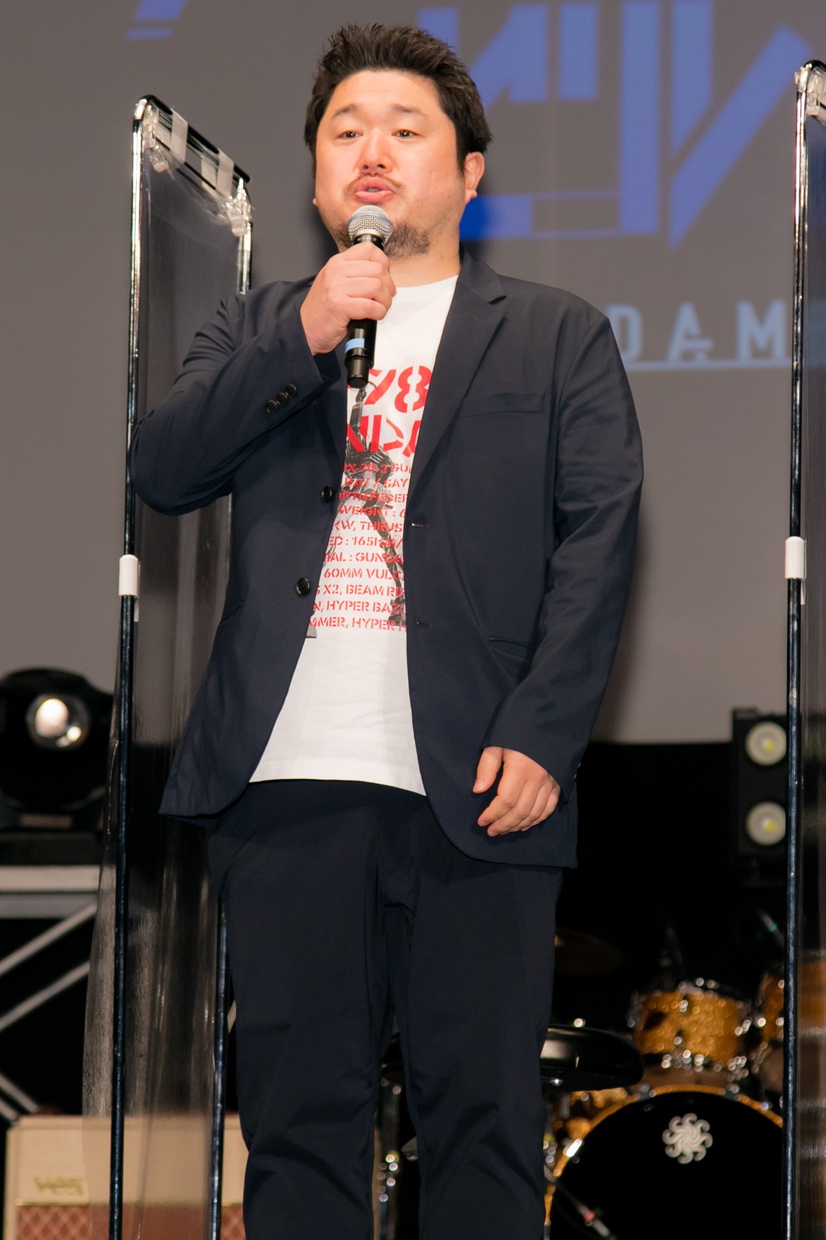 ［Alexandros］川上洋平、小野賢章は“とにかく良い人”「すぐファンになってしまう」