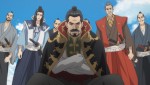 Netflixオリジナルアニメシリーズ『Yasuke ‐ヤスケ‐』場面写真