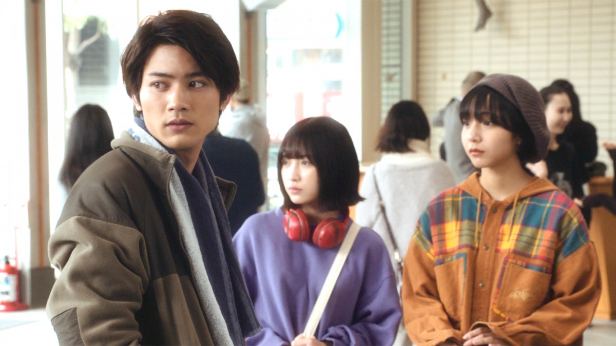 紺野彩夏×久保田紗友、女子高生たちが和太鼓を通じてぶつかり合う『藍に響け』予告＆場面カット解禁