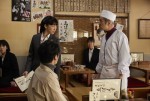 ドラマ『松尾スズキと30分の女優』場面写真