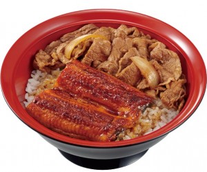 すき家「うな丼」＆「うな牛」が今年も登場