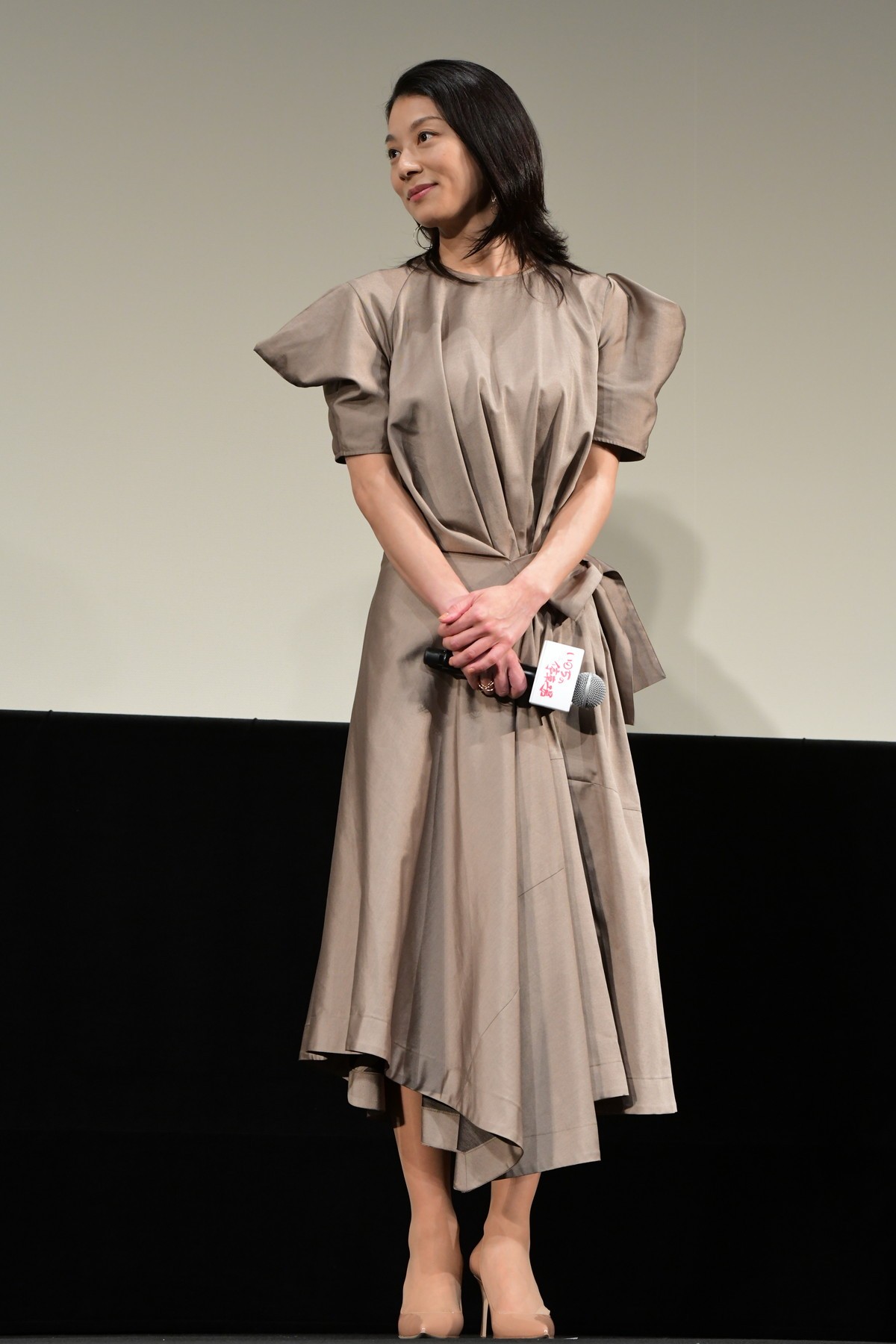 吉永小百合、主演映画『いのちの停車場』完成に「ほっとしています」