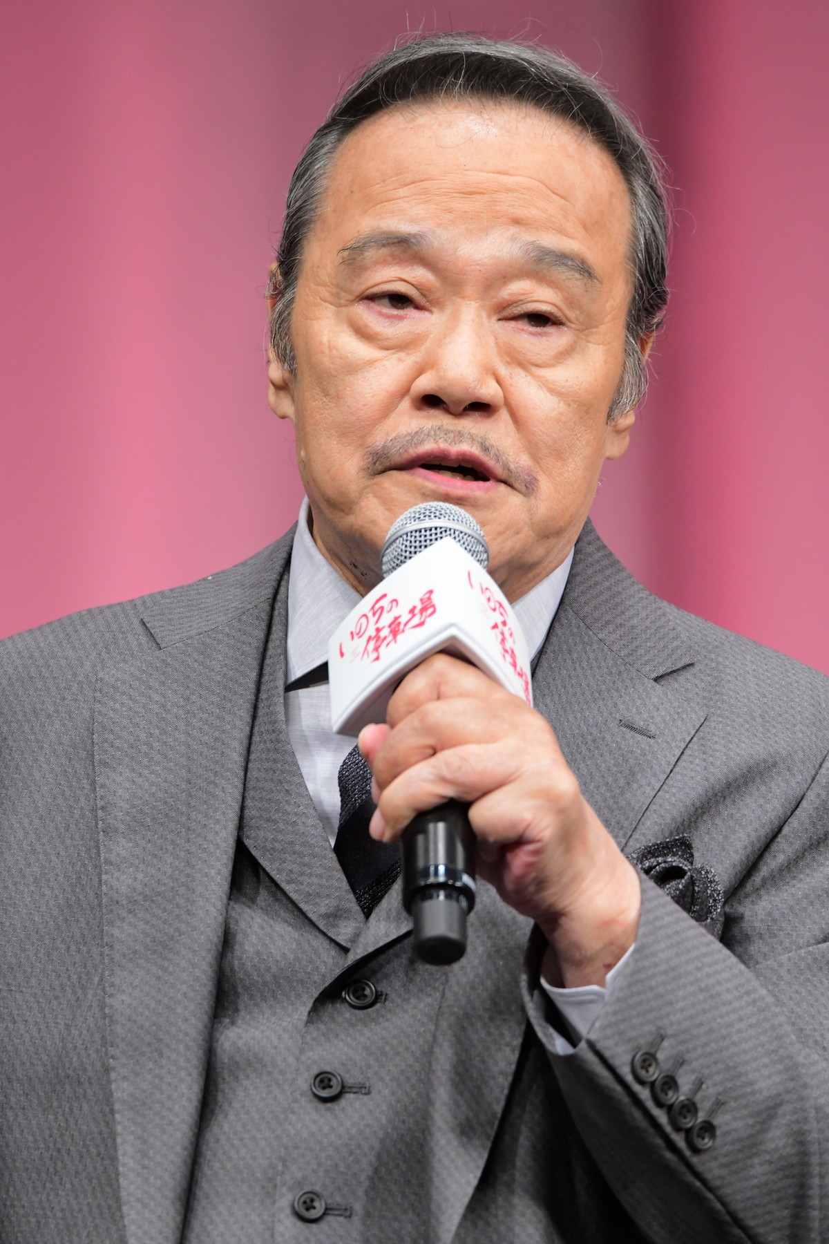 吉永小百合、主演映画『いのちの停車場』完成に「ほっとしています」