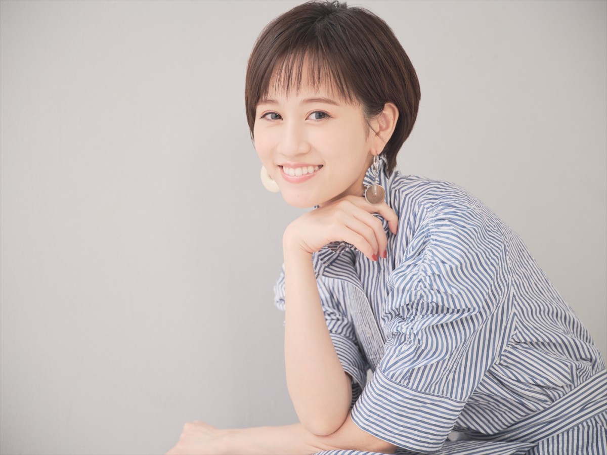 30歳を前にフリーになった前田敦子、映画の世界へより深く「自主映画や学生さんの映画にも」