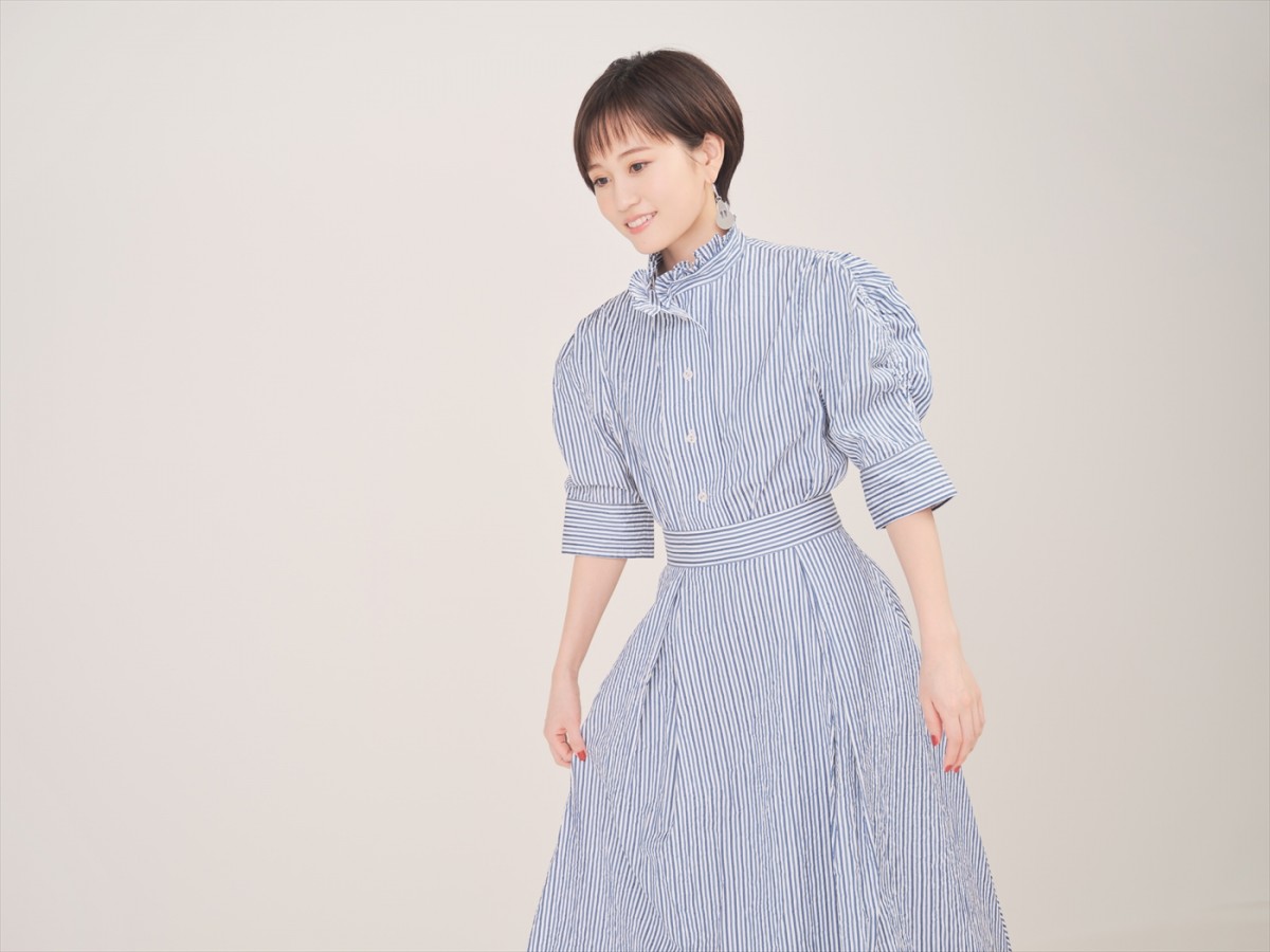 30歳を前にフリーになった前田敦子、映画の世界へより深く「自主映画や学生さんの映画にも」