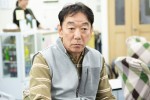 映画『お終活　熟春！人生、百年時代の過ごし方』石丸謙二郎の場面写真