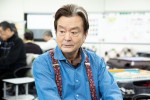 映画『お終活　熟春！人生、百年時代の過ごし方』大和田伸也の場面写真