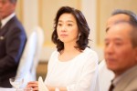 映画『お終活　熟春！人生、百年時代の過ごし方』藤吉久美子の場面写真