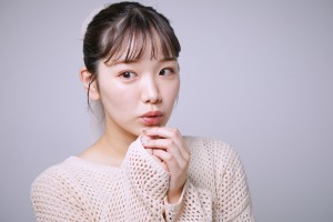 『まるっと365日！自分史上いちばん垢抜ける3色コーデ帖』きりまるインタビュー写真