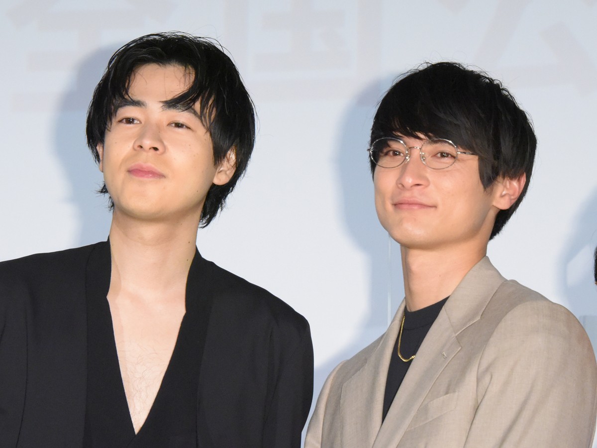 成田凌、前田敦子からビンタ20回「僕がよけちゃって。怖すぎて」