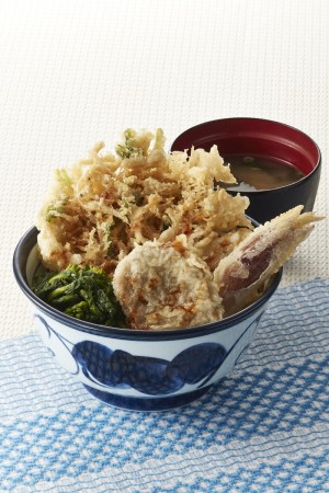 天丼てんや　初夏の限定メニュー