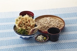 天丼てんや　初夏の限定メニュー