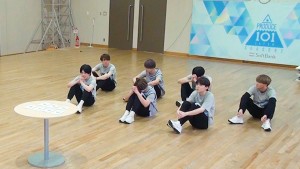 『PRODUCE 101 JAPAN SEASON2』2話