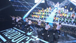 『PRODUCE 101 JAPAN SEASON2』2話