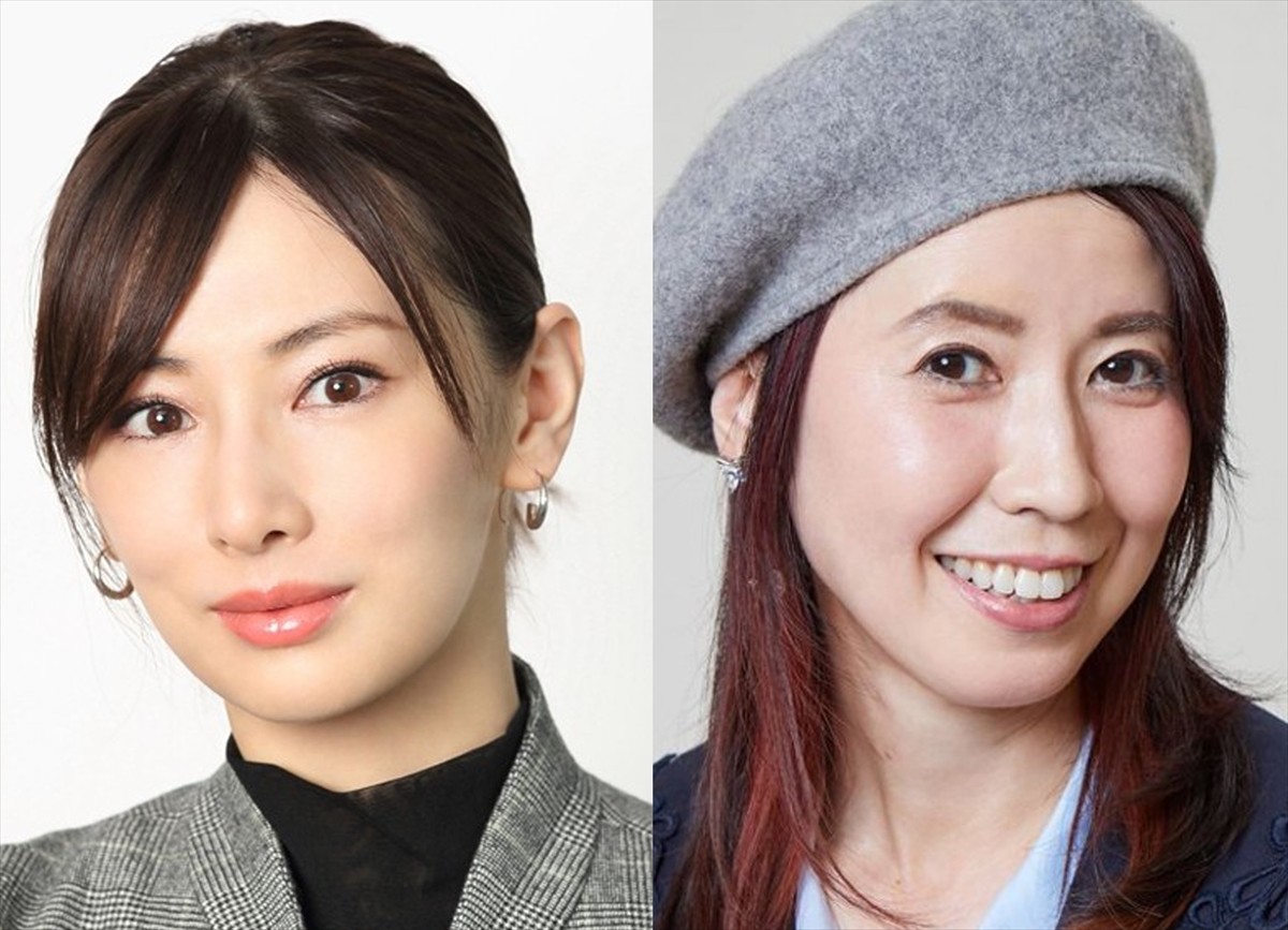 北川景子 三石琴乃 リコカツ 美しすぎる母娘2ショットに歓喜の声 ムーンとマーズ 21年4月16日 エンタメ ニュース クランクイン