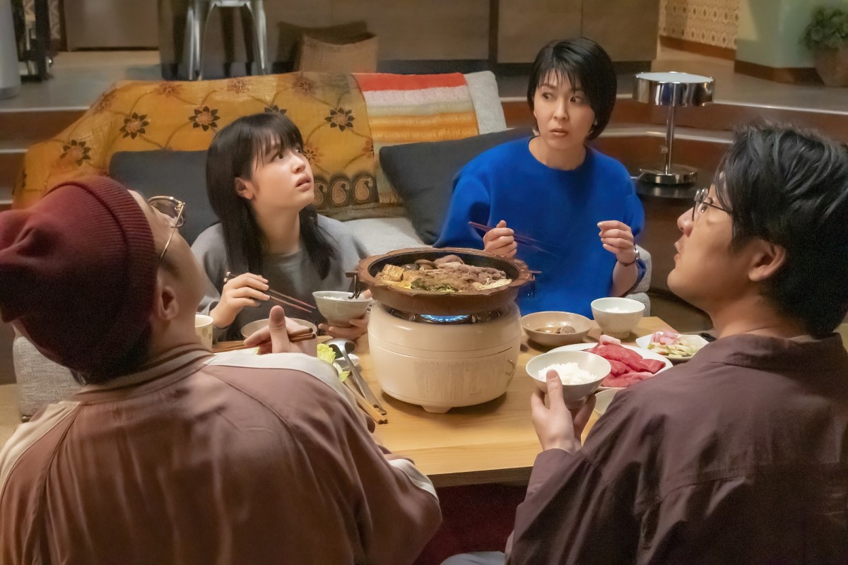 『大豆田とわ子と三人の元夫』松たか子×岡田将生の“おでこコツン”にネットもん絶