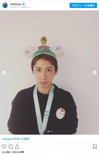 ONE OK ROCK・Taka、“かわいすぎる”33歳のバースデーショット　※「ONE OK ROCK・Taka」インスタグラム