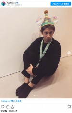 ONE OK ROCK・Taka、“かわいすぎる”33歳のバースデーショット　※「ONE OK ROCK・Taka」インスタグラム