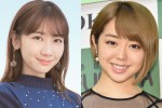 【写真】峯岸みなみ、柏木由紀らAKB48メンバー、“レア”な衣装でプリクラ写真に反響