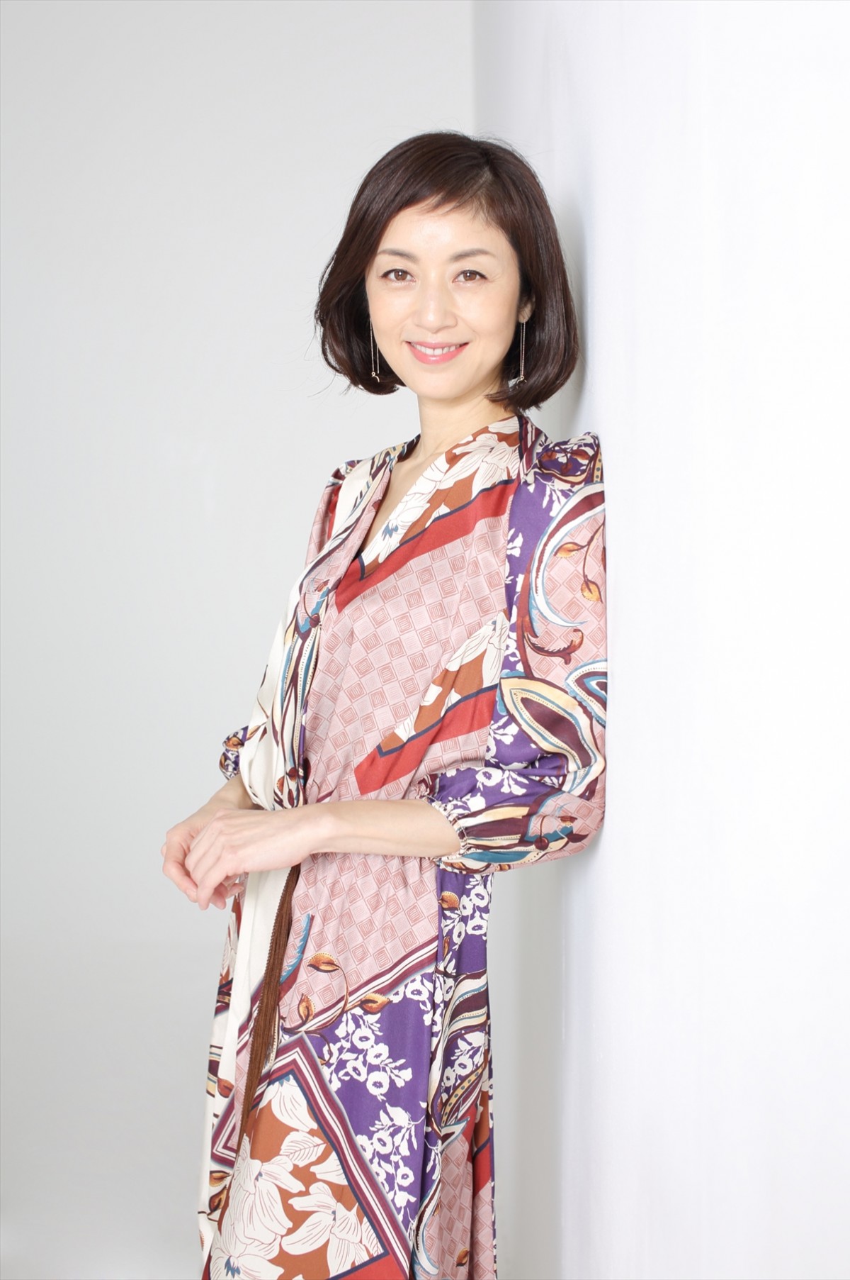 高岡早紀、美しすぎる着物姿にファンほれぼれ「見惚れてしまいました」