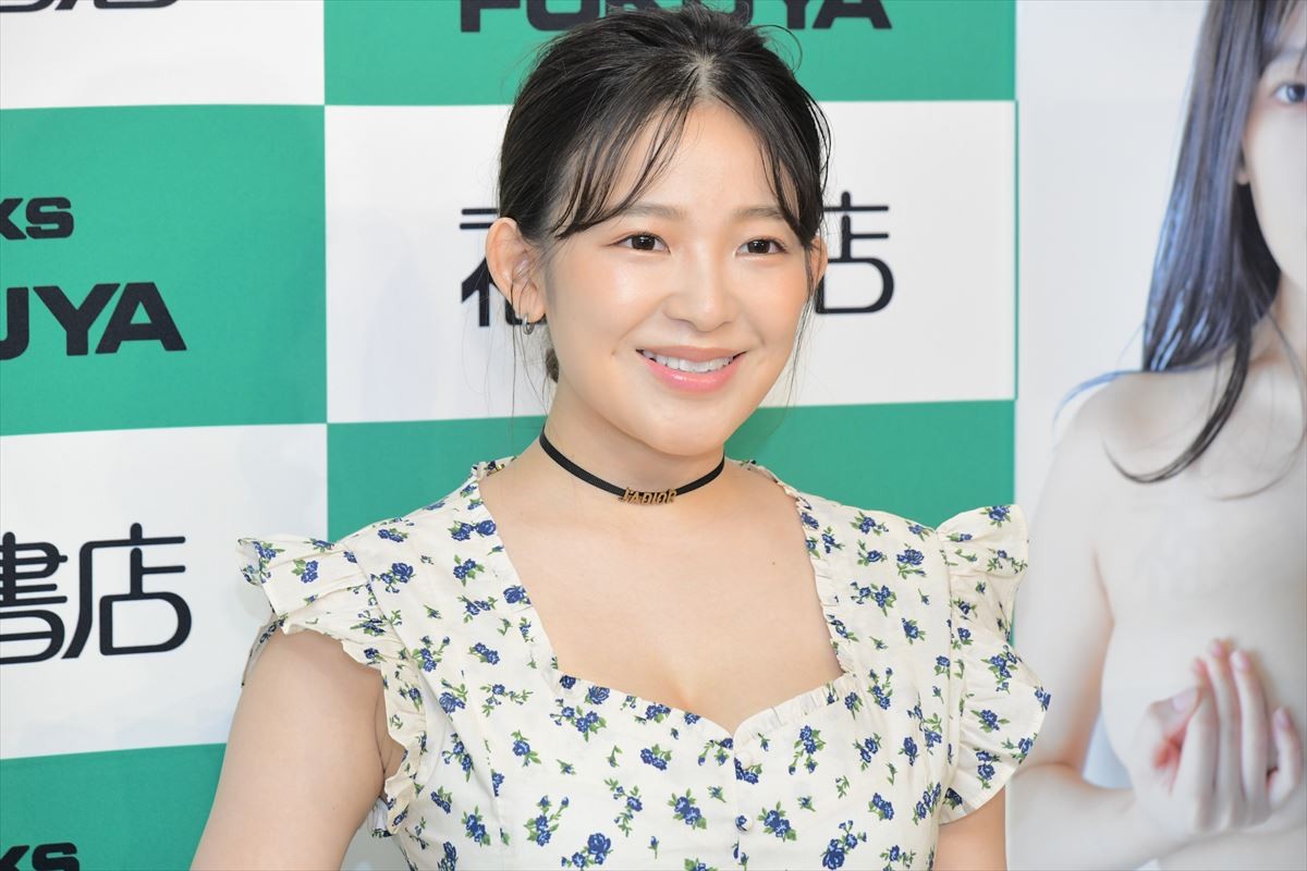 天木じゅん、限界露出の3rd写真集に大満足「100点満点」