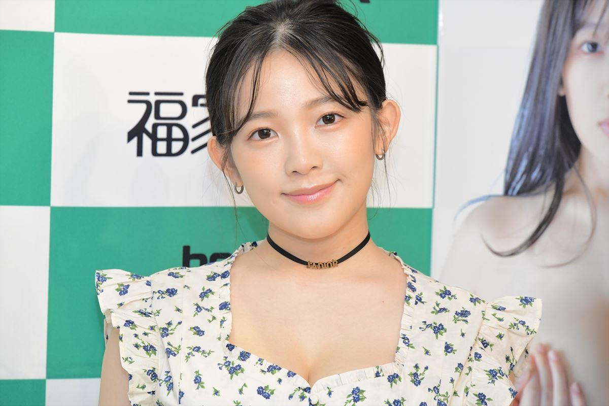 天木じゅん、限界露出の3rd写真集に大満足「100点満点」