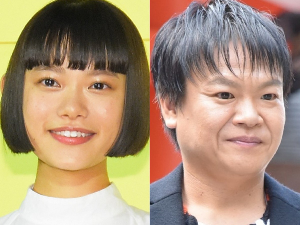 (左から)杉咲花、星田英利