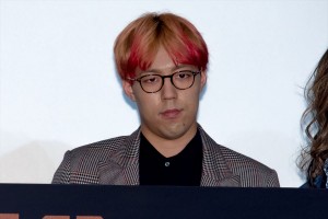 『BATTLE OF TOKYO』記者発表会に出席したFANTASTICSの世界