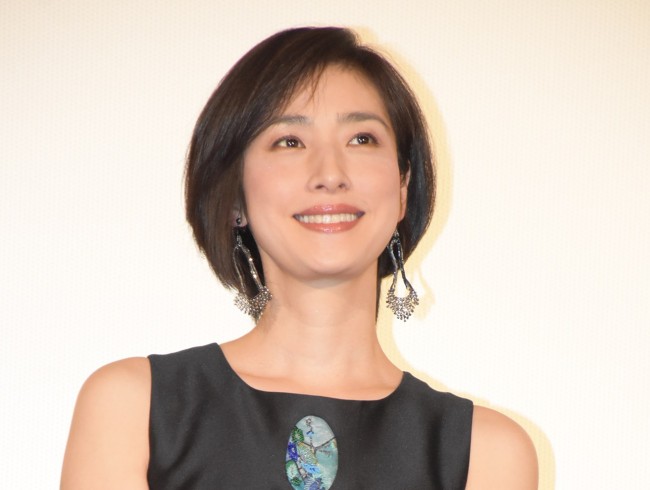 おちょやん 天海祐希が人気女優役で 写真 出演 ネット 贅沢キャスティング 21年4月26日 エンタメ ニュース クランクイン